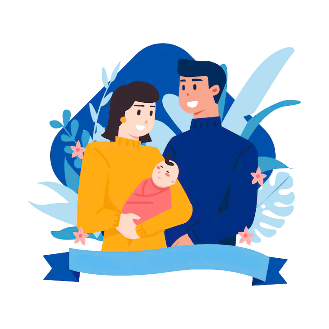 First-time parents